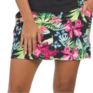 Tommy Bahama A line Golf Skort size L NWOT
